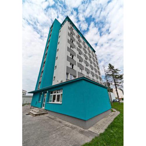 Hotelak Martinov