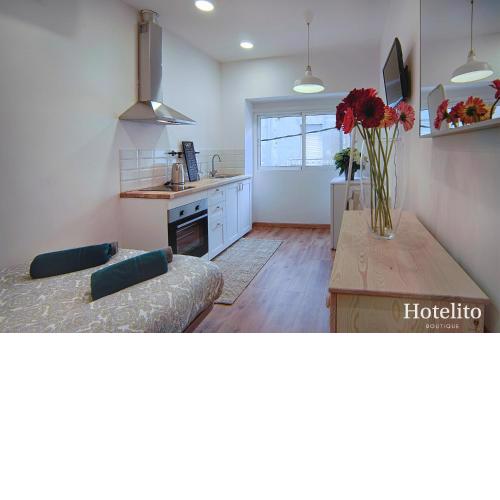 Hotelito Boutique Badalona.