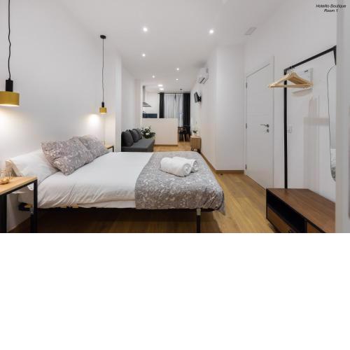 Hotelito Boutique Valencia Estación