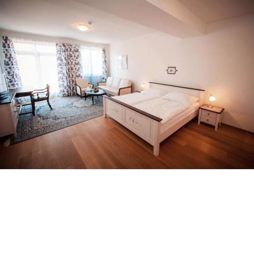 Hotelové Apartmá Černý Jezdec