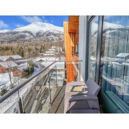 Hotelový apartmán ALFRED C407