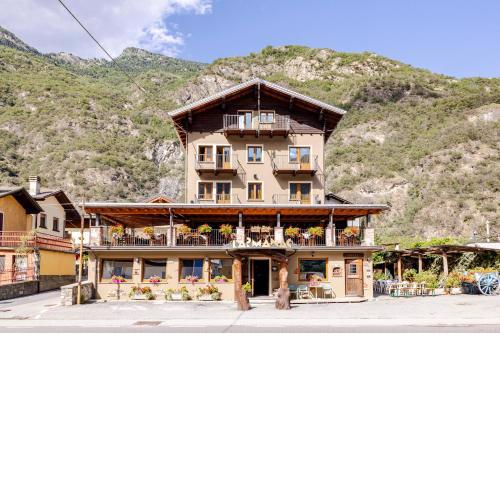 Hotel&Restaurant Armanac de Toubïe