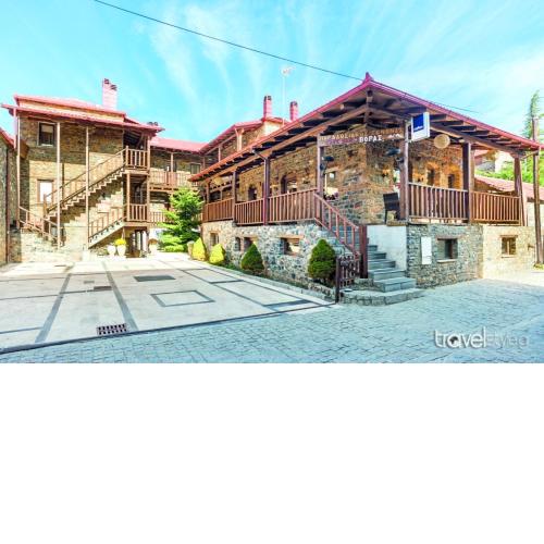 Hotels Voras