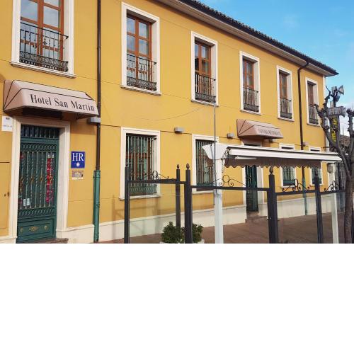 HOTELSANMARTIN