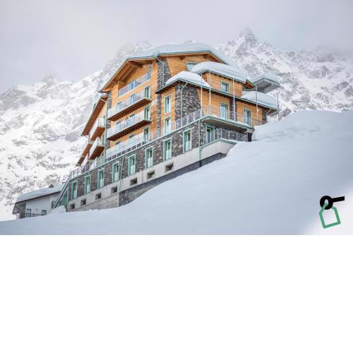 HOTIDAY Hotel Cervinia