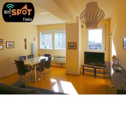 Hotspot Venice Ca'Marcello 2000 Palace