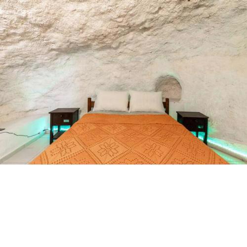 House -Cave Kouki