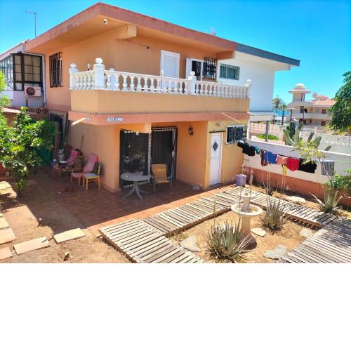 House 150m2 Next To The Beach
