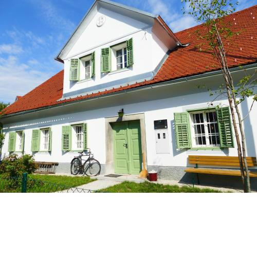 House 1797 - Charm of Slovenian Vintage
