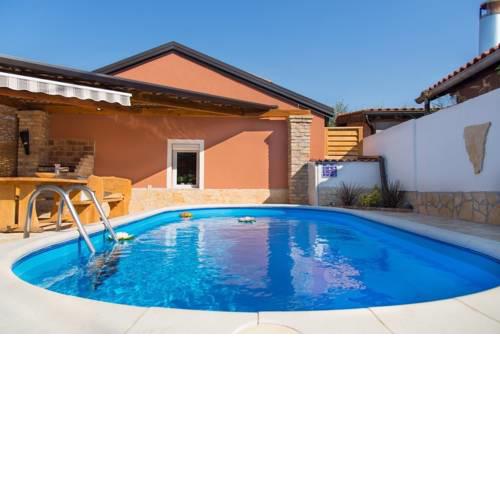 House and Apts. in Cancini/Istrien 35642