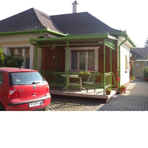 House and Apts. in Siofok/Balaton 35519