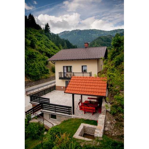 House Apartmaji Utrinek