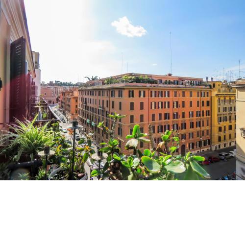 House Candia 111 - Vatican Museum apartment
