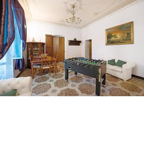 House Corso Dogali Aquarium