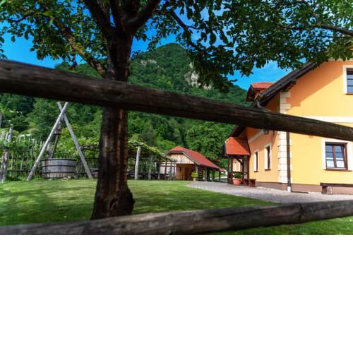House Donačka Gora