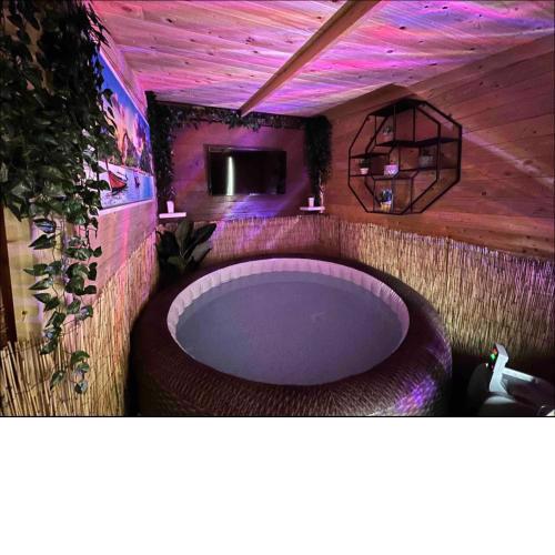 House Garden Spa
