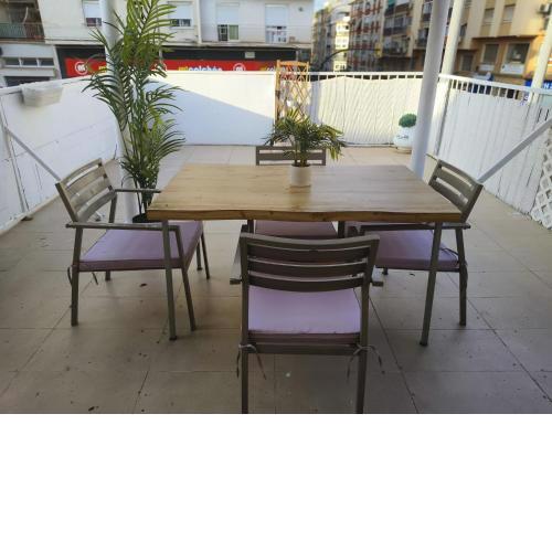 House in city center Málaga