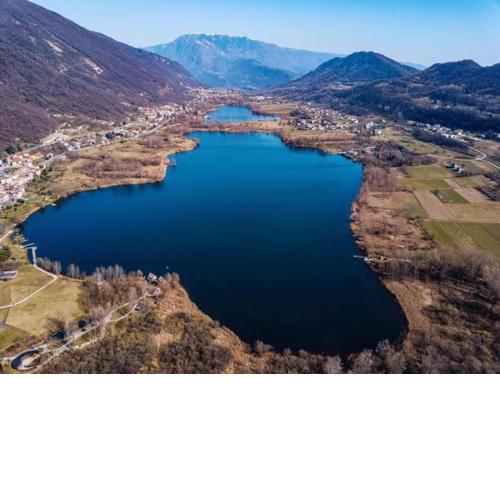 House in The Calm Nature of Prosecco Valley