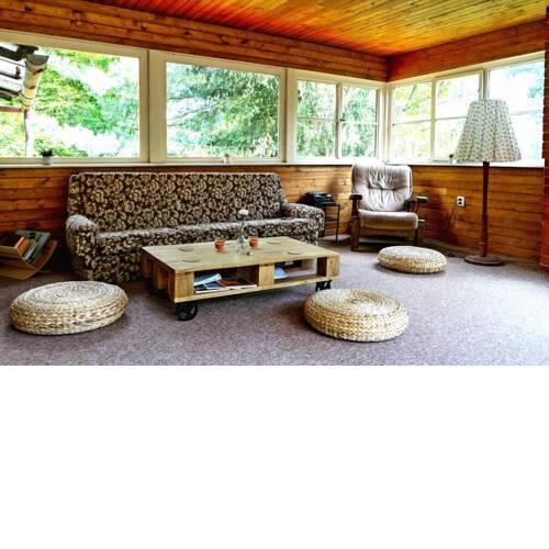 House in the Hills&Woods, for 6-16 guests, Prague 20km