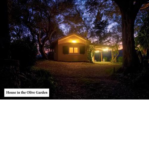 House in the Olive Garden