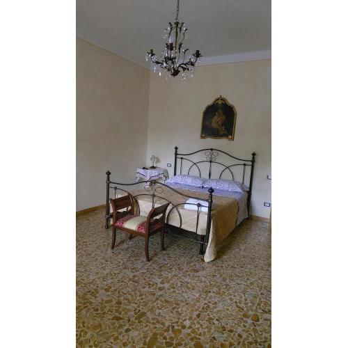 House in the Tuscan village