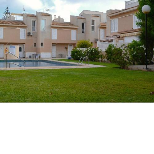 House in Torrevieja Tourist Rental Paco