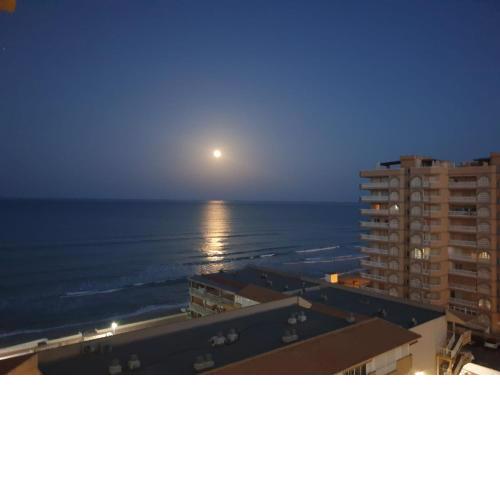 House La Manga Beach