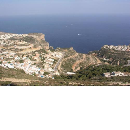 House Martina - Cumbre del Sol, Benitachell