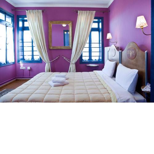 House Mitsiou Traditional Inn
