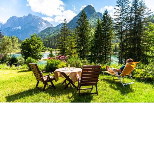 House Moose't Getaway, Kranjska Gora