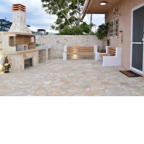 House near Balos