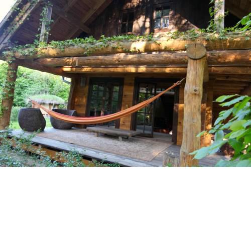 House of the 7th Sun - Eco Cottage