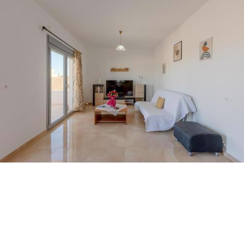 House on the black beach with sea view and parking