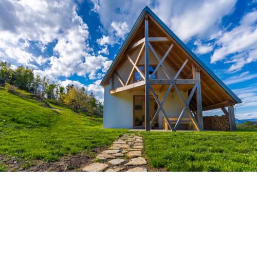 House On The Hill (Hiška Na Griču)