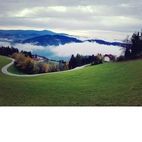 House on the hill