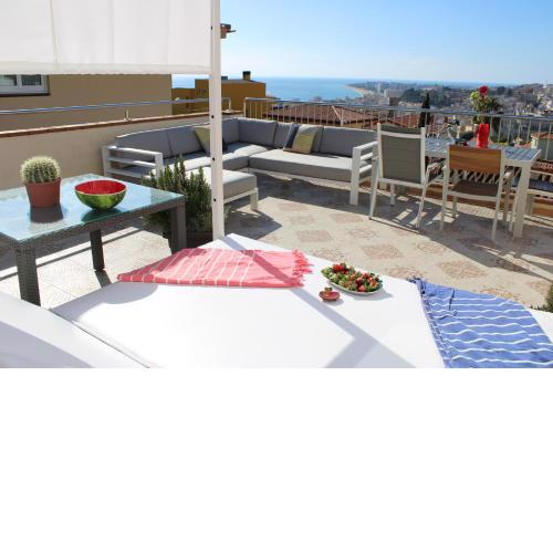 House panorama Beach Suite/pool+Jacuzzi