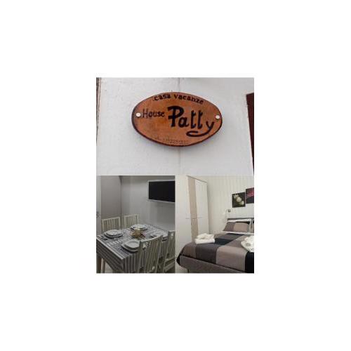 HOUSE PATTY, casa vacanze