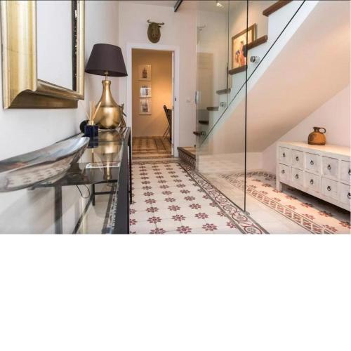 House Sevillana