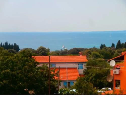 House Stinjan with Sea View