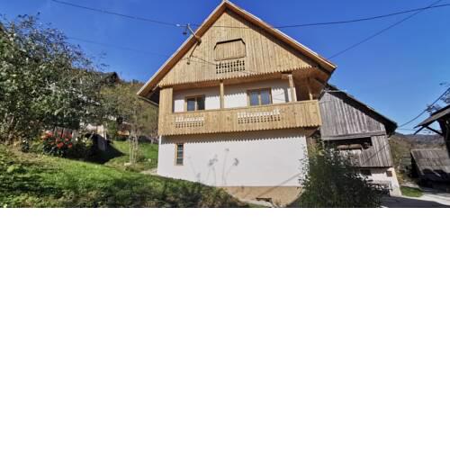 House Studor Bohinj