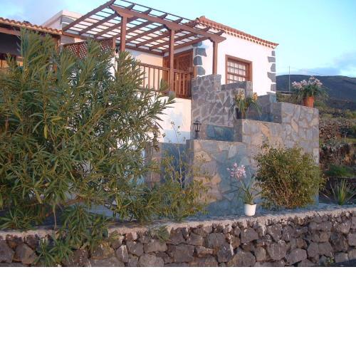 House the Viñas 2 With views of the sea, the mountains and the volcanoes