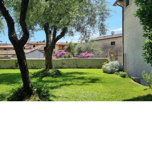 House with garden near the beach