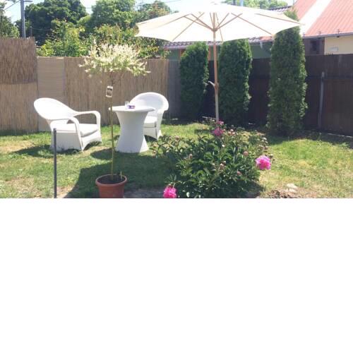 House with Garden