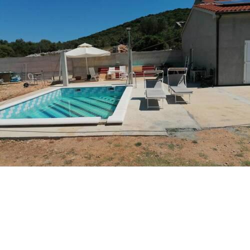 House with pool
