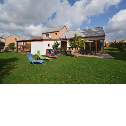 House Za Chmelnicí