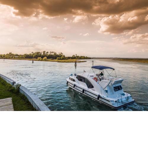 Houseboat Holidays Italia