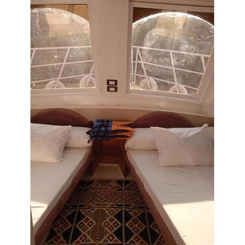 Houseboat Hotel and Nile Cruises Zainoba