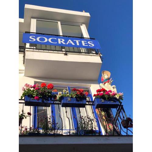 Houses of Socrates - Stone House
