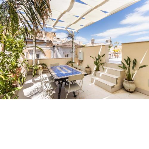 House&Villas - L'Escalier Suite