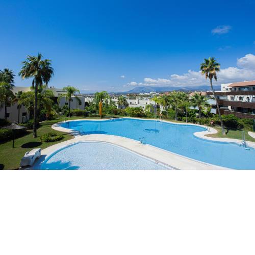 Hoyo 19 Los Flamingos Villa Padierna